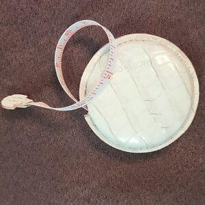 Brahmin Tape Measure